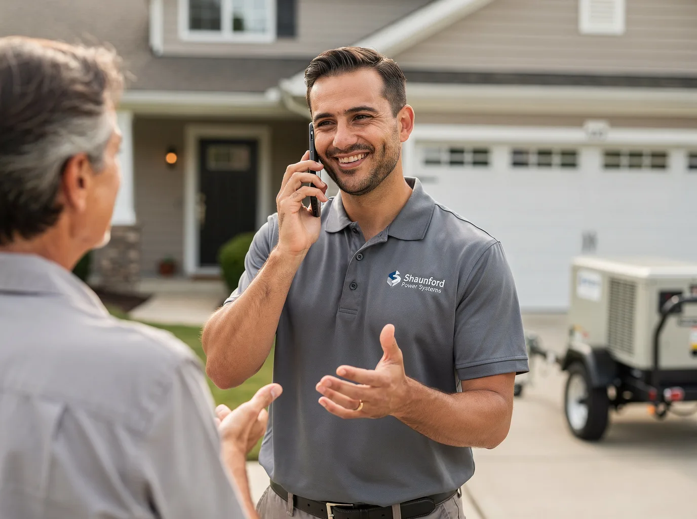 Generator Installation Mitchell, NE FAQs